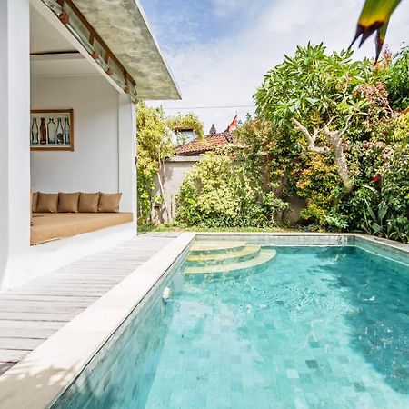 Adorable 1Br Villas In The Herat Of Seminyak Zewnętrze zdjęcie