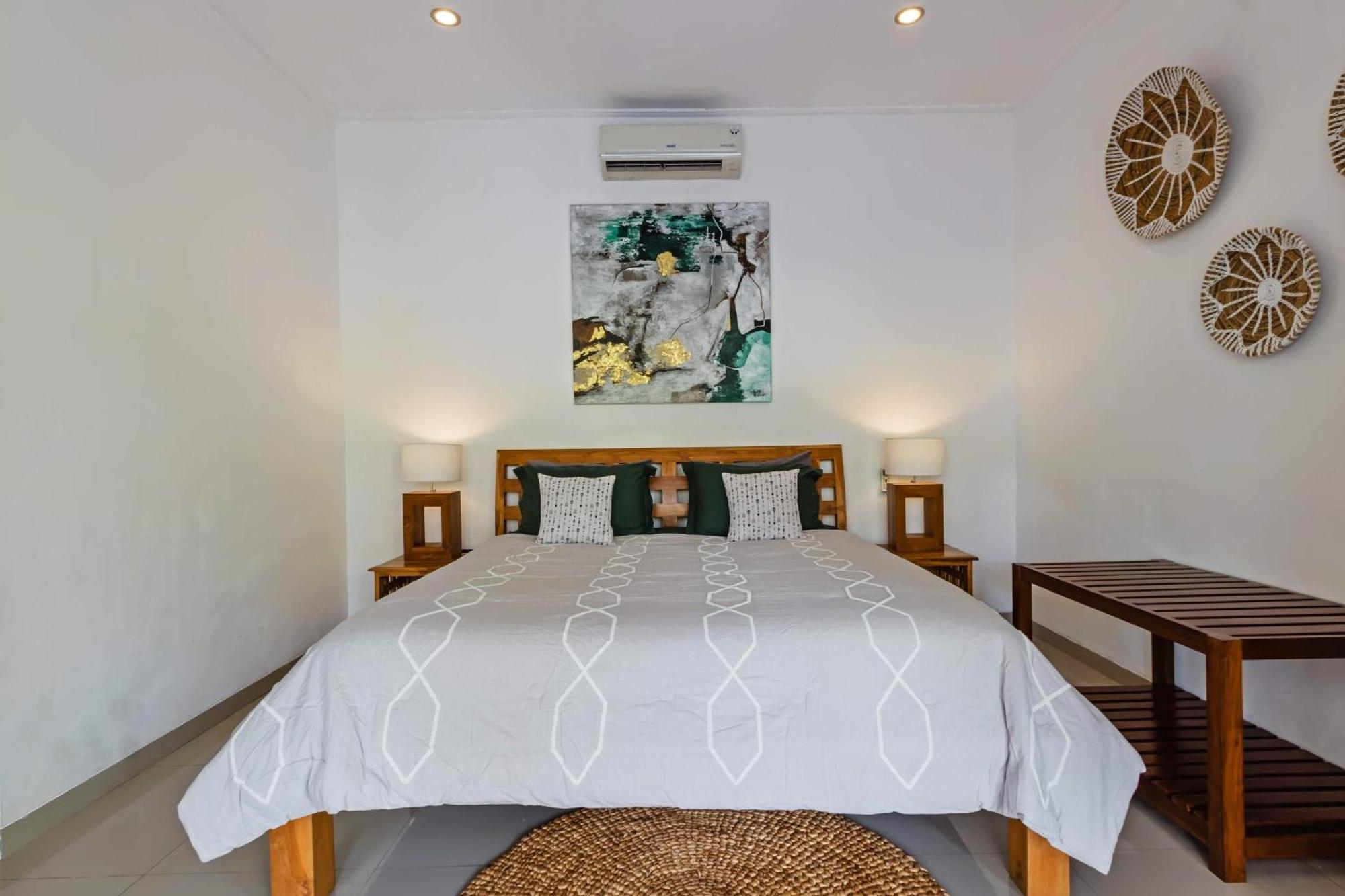 Adorable 1Br Villas In The Herat Of Seminyak Zewnętrze zdjęcie