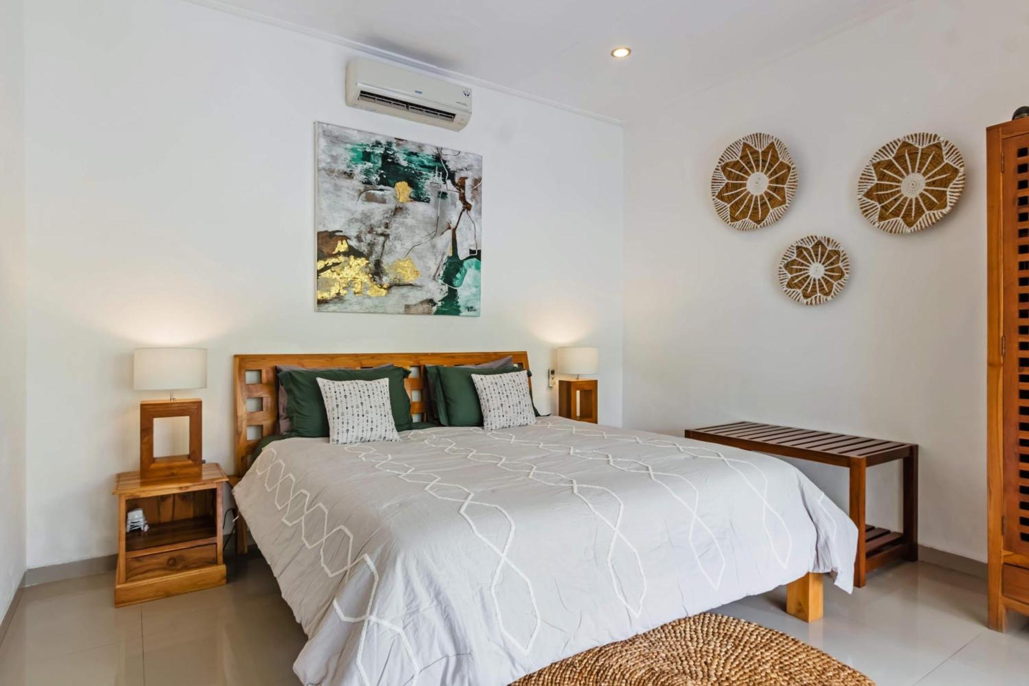 Adorable 1Br Villas In The Herat Of Seminyak Zewnętrze zdjęcie