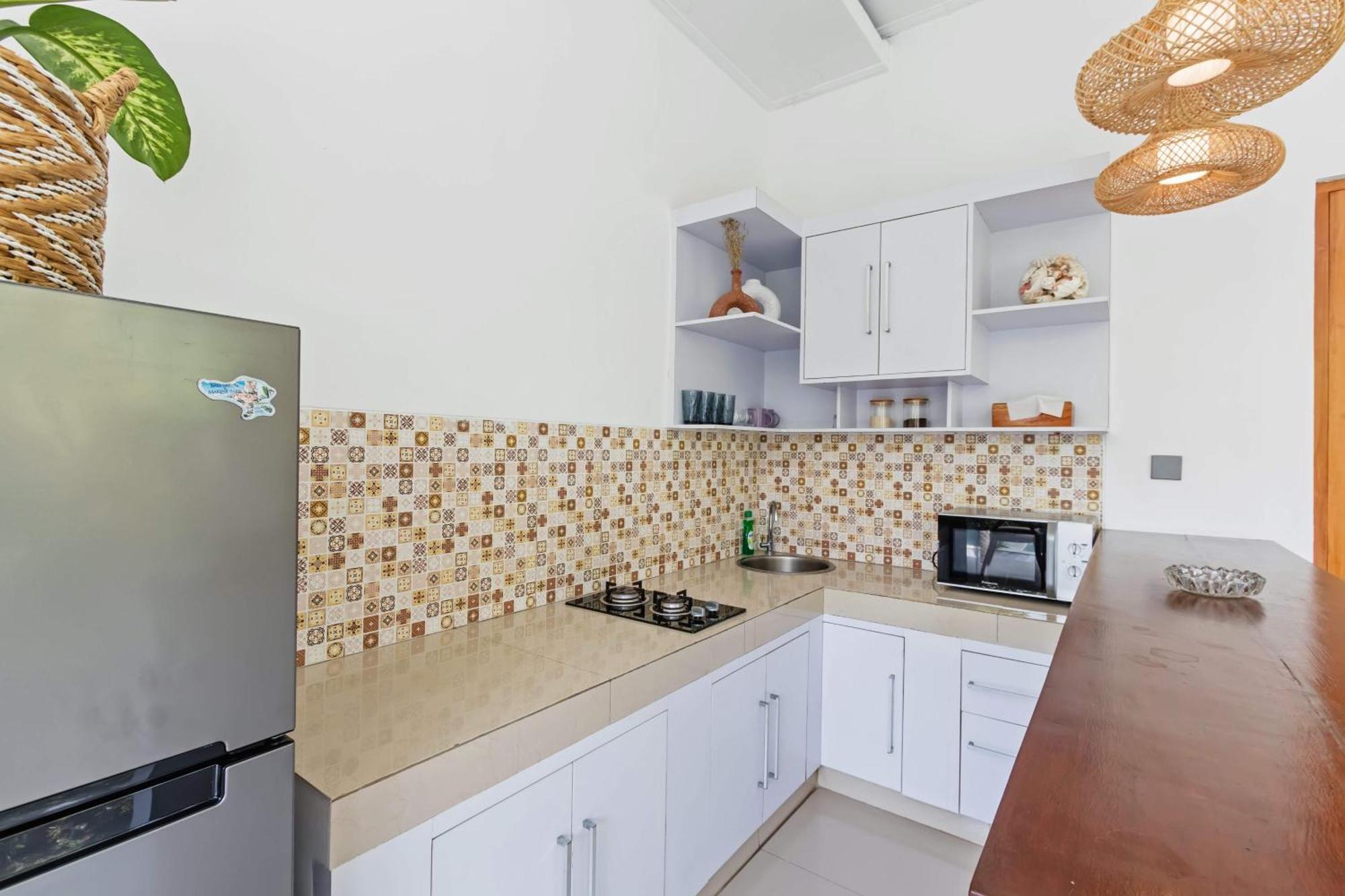 Adorable 1Br Villas In The Herat Of Seminyak Zewnętrze zdjęcie