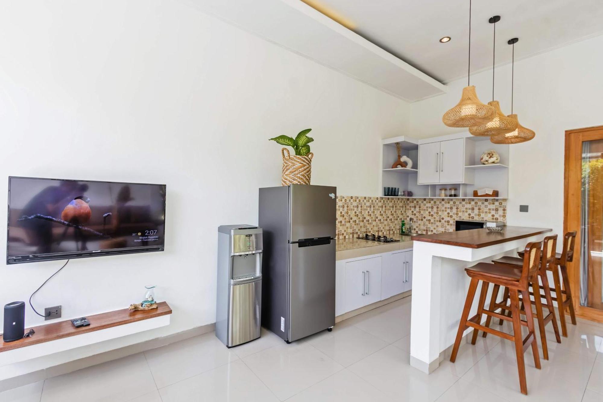 Adorable 1Br Villas In The Herat Of Seminyak Zewnętrze zdjęcie