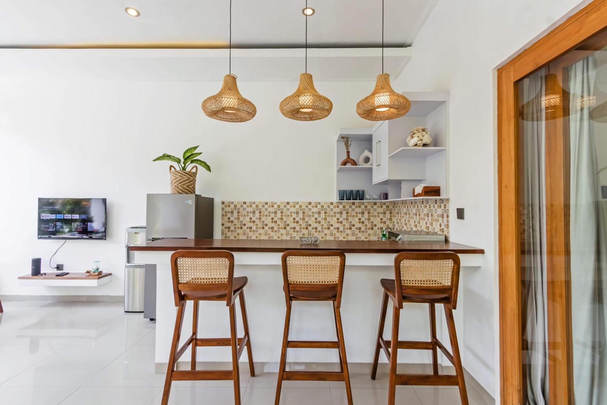 Adorable 1Br Villas In The Herat Of Seminyak Zewnętrze zdjęcie