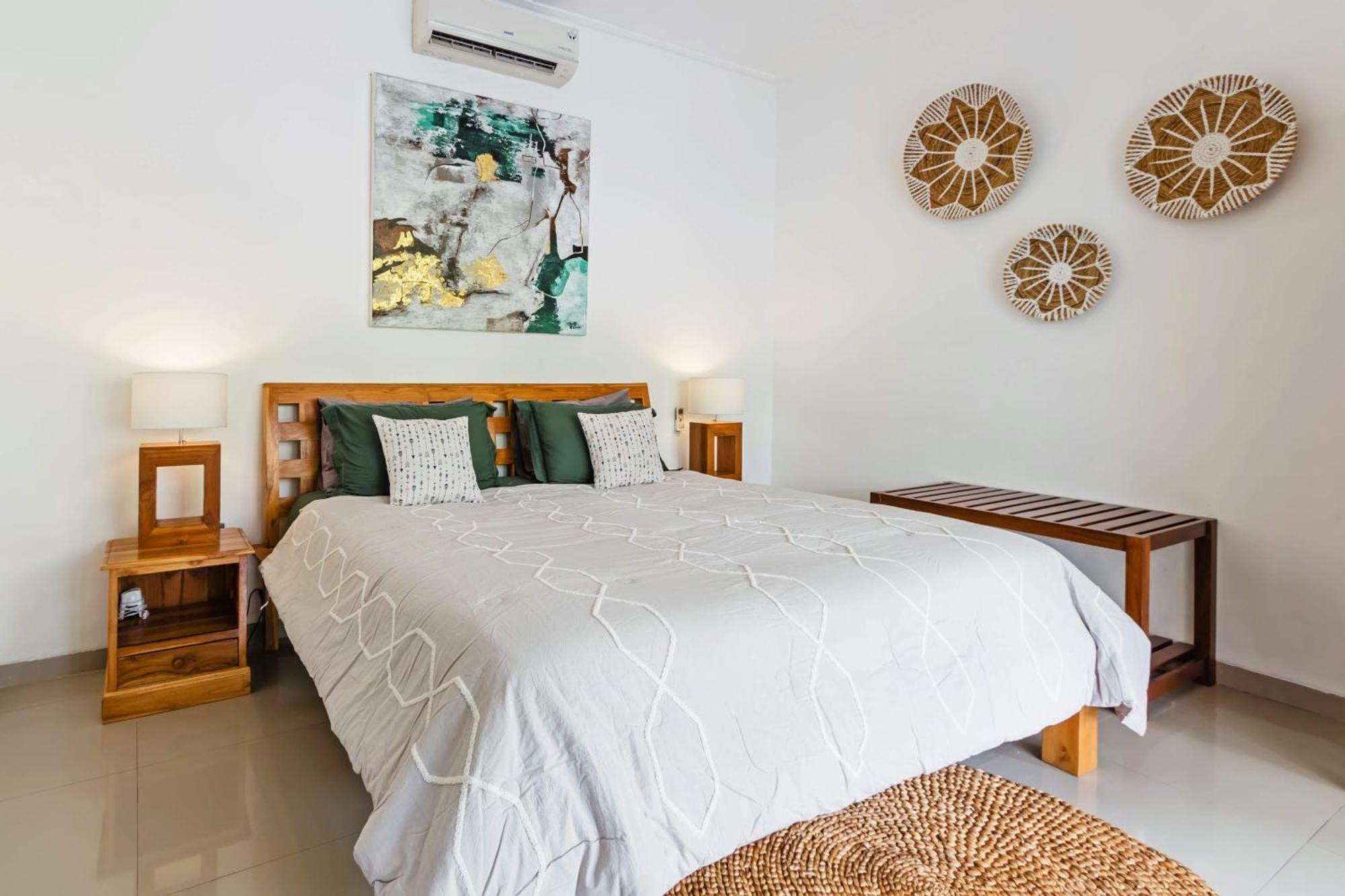 Adorable 1Br Villas In The Herat Of Seminyak Zewnętrze zdjęcie