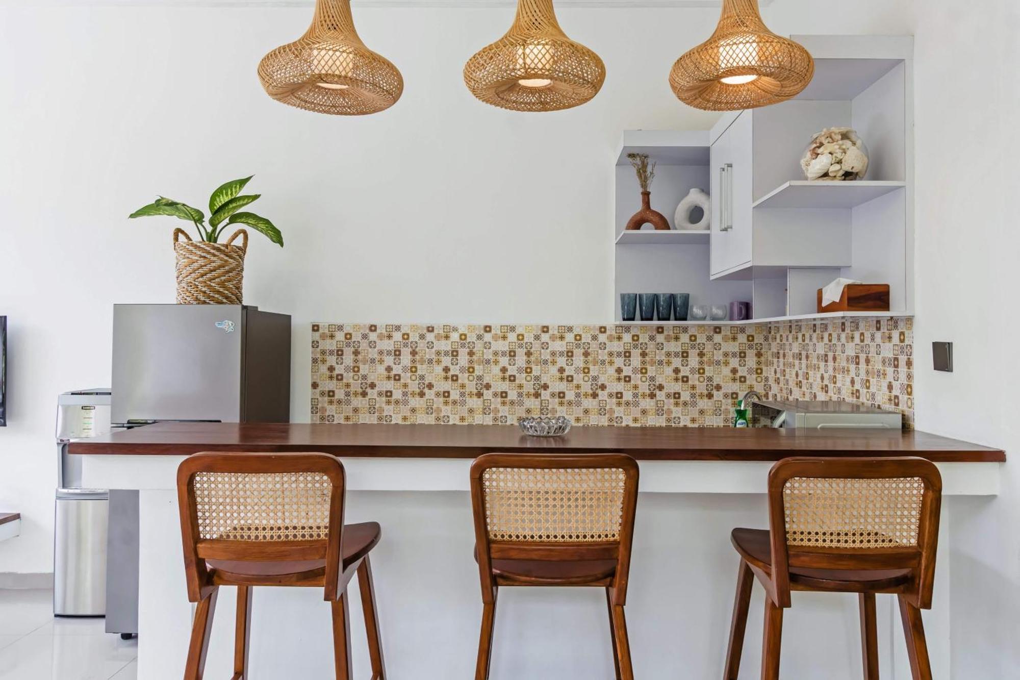 Adorable 1Br Villas In The Herat Of Seminyak Zewnętrze zdjęcie