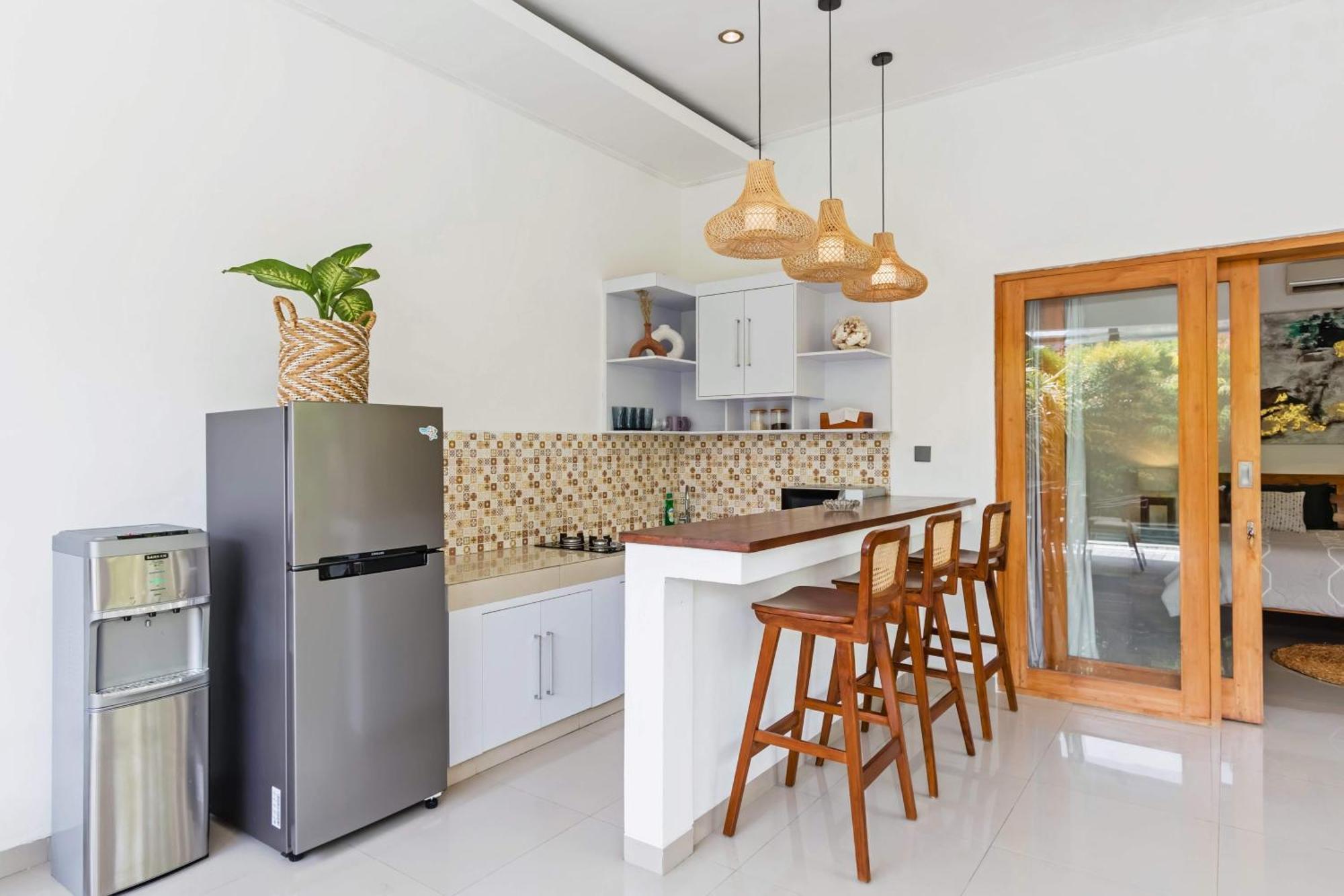 Adorable 1Br Villas In The Herat Of Seminyak Zewnętrze zdjęcie