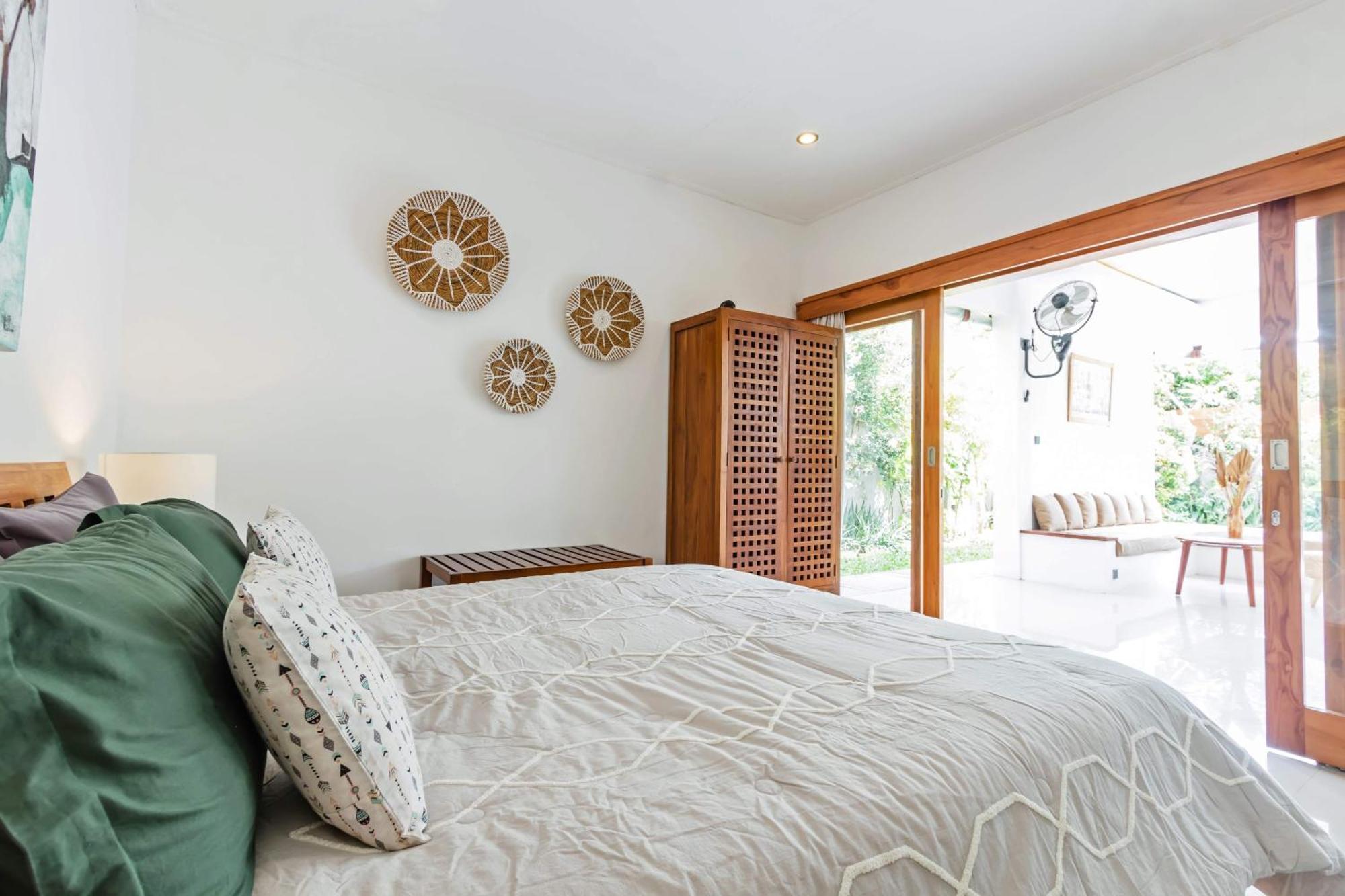 Adorable 1Br Villas In The Herat Of Seminyak Zewnętrze zdjęcie