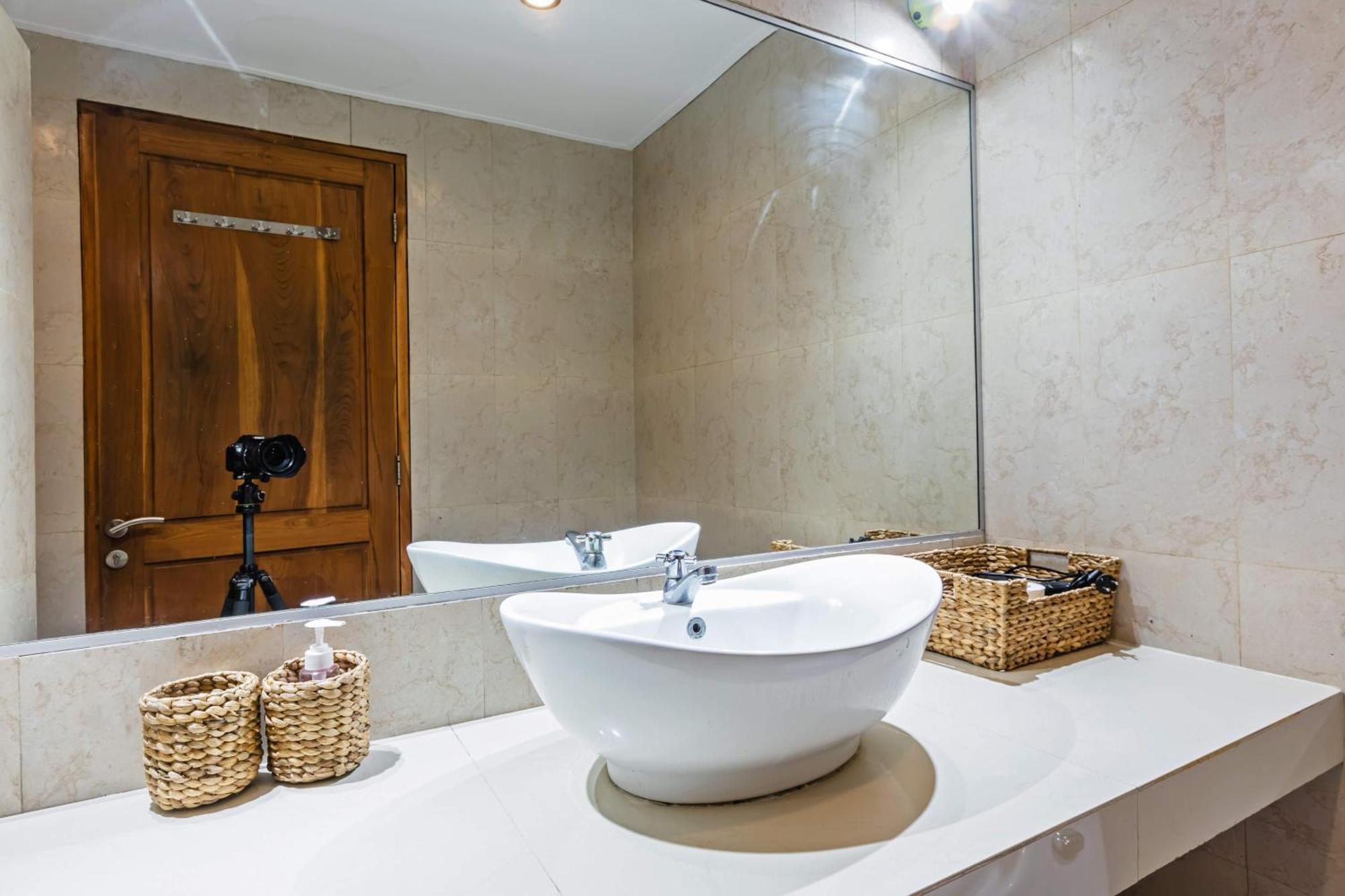 Adorable 1Br Villas In The Herat Of Seminyak Zewnętrze zdjęcie