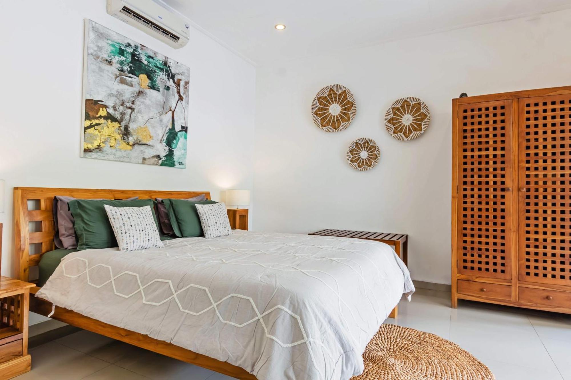 Adorable 1Br Villas In The Herat Of Seminyak Zewnętrze zdjęcie