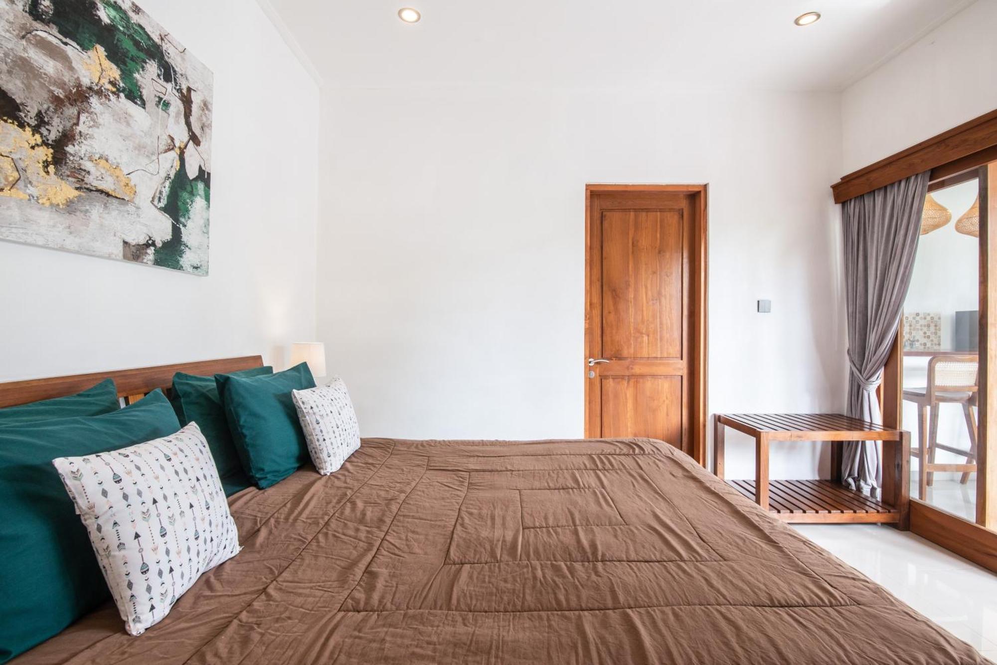 Adorable 1Br Villas In The Herat Of Seminyak Zewnętrze zdjęcie