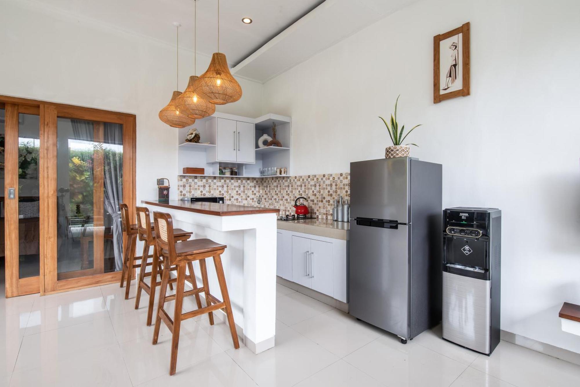 Adorable 1Br Villas In The Herat Of Seminyak Zewnętrze zdjęcie