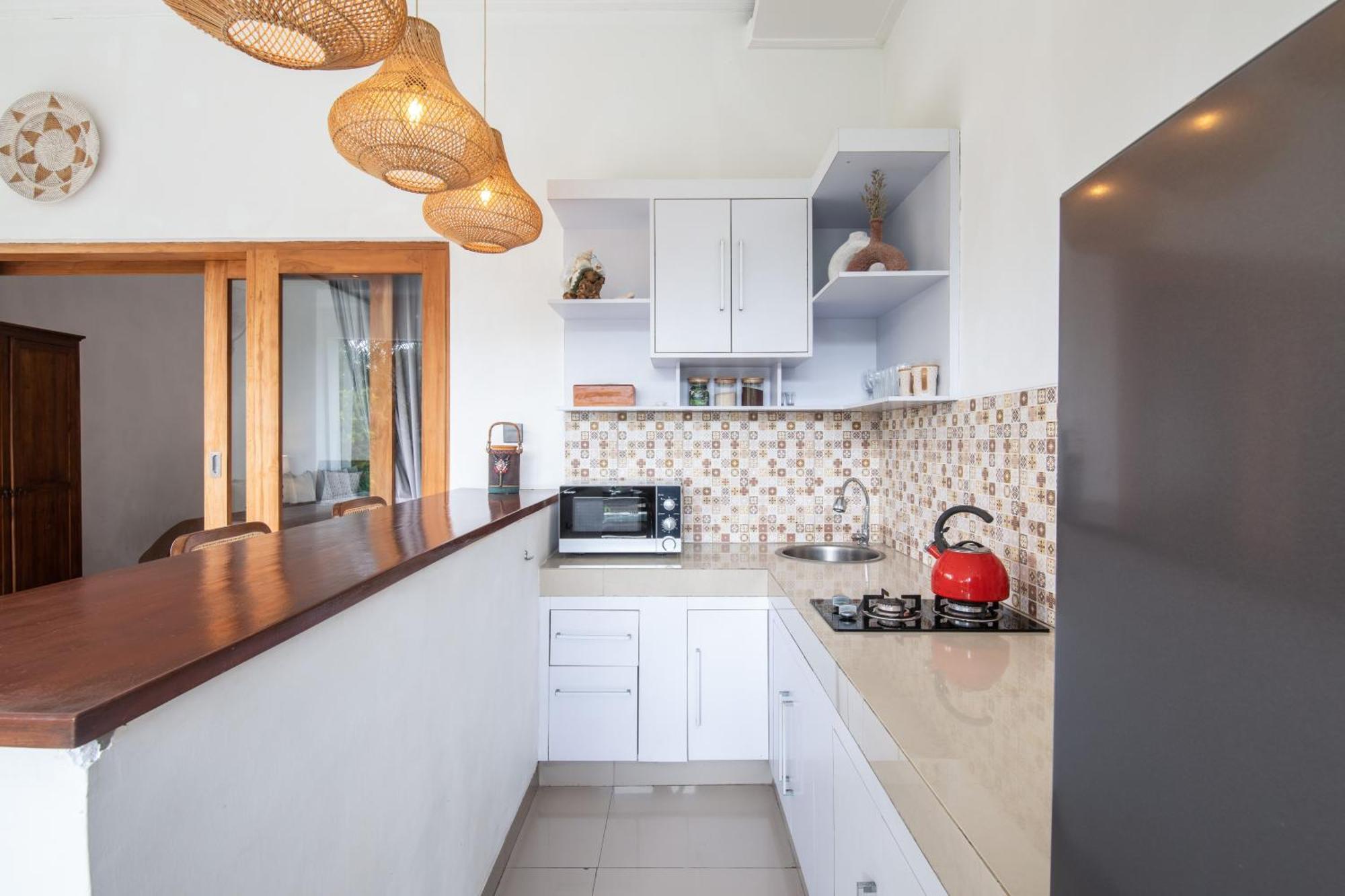 Adorable 1Br Villas In The Herat Of Seminyak Zewnętrze zdjęcie