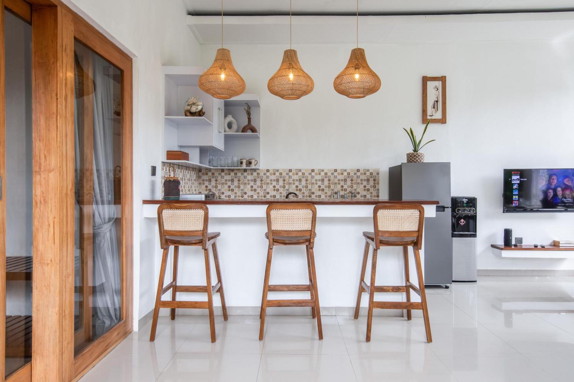 Adorable 1Br Villas In The Herat Of Seminyak Zewnętrze zdjęcie