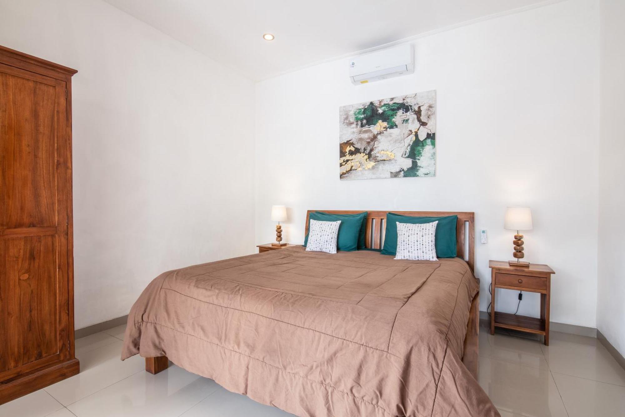 Adorable 1Br Villas In The Herat Of Seminyak Zewnętrze zdjęcie
