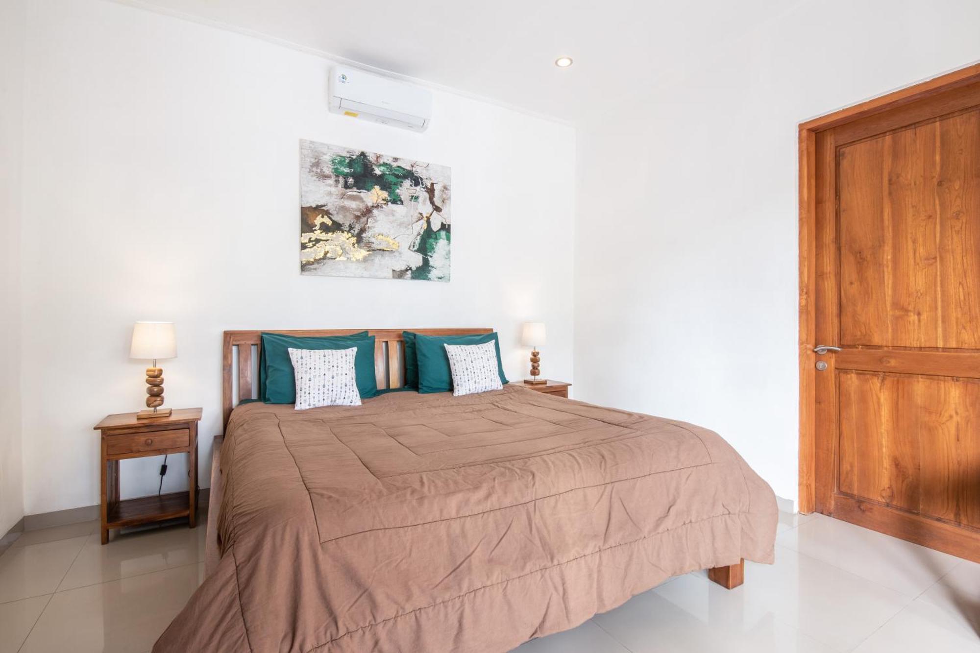 Adorable 1Br Villas In The Herat Of Seminyak Zewnętrze zdjęcie